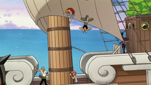 One Piece: Aventura en Dead End